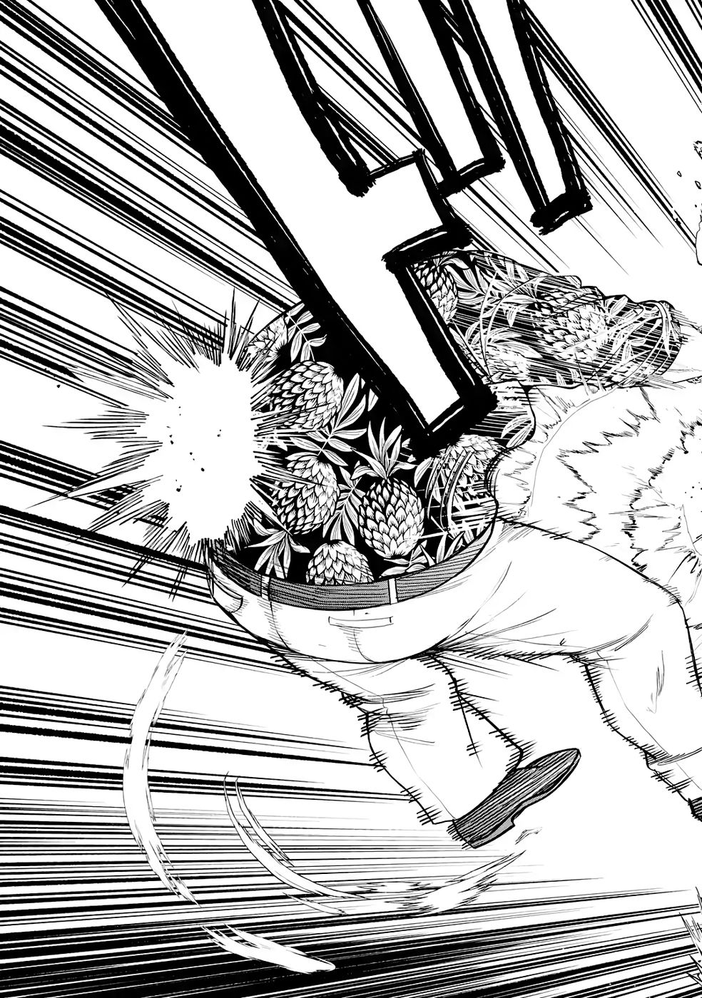 NIGASHITA SAKANA WA OOKIKATTA GA, TSURIAGETA SAKANA GA OOKISUGITA KEN Chap 36 - Pic 29