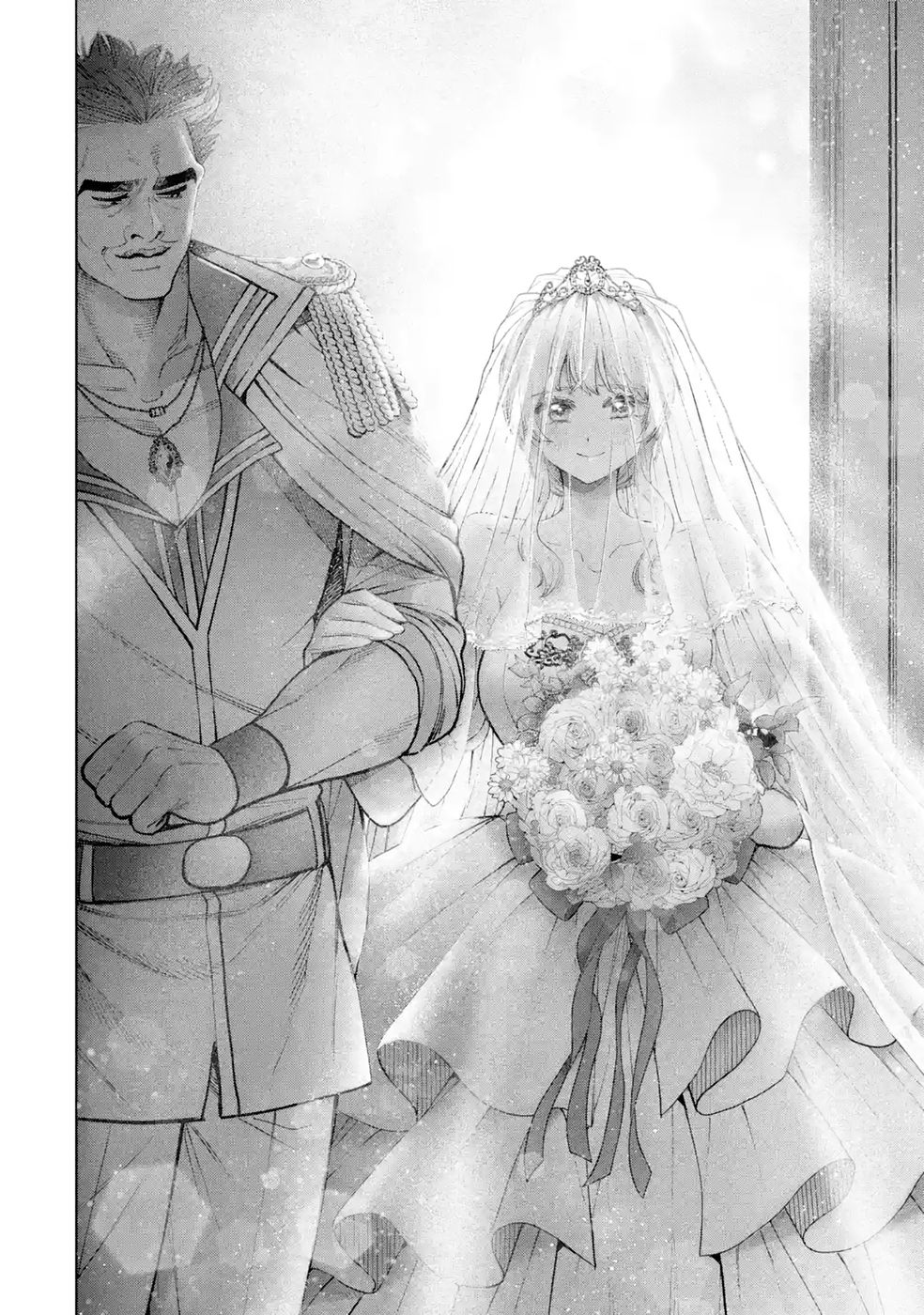 NIGASHITA SAKANA WA OOKIKATTA GA, TSURIAGETA SAKANA GA OOKISUGITA KEN Chap 42 - Pic 16