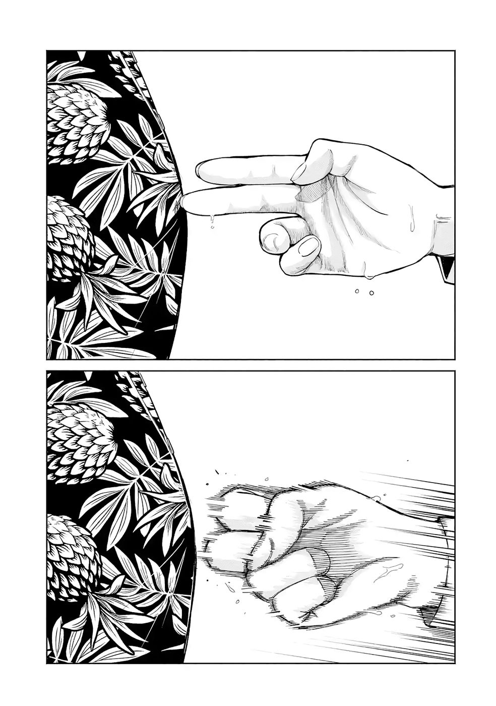 NIGASHITA SAKANA WA OOKIKATTA GA, TSURIAGETA SAKANA GA OOKISUGITA KEN Chap 36 - Pic 27