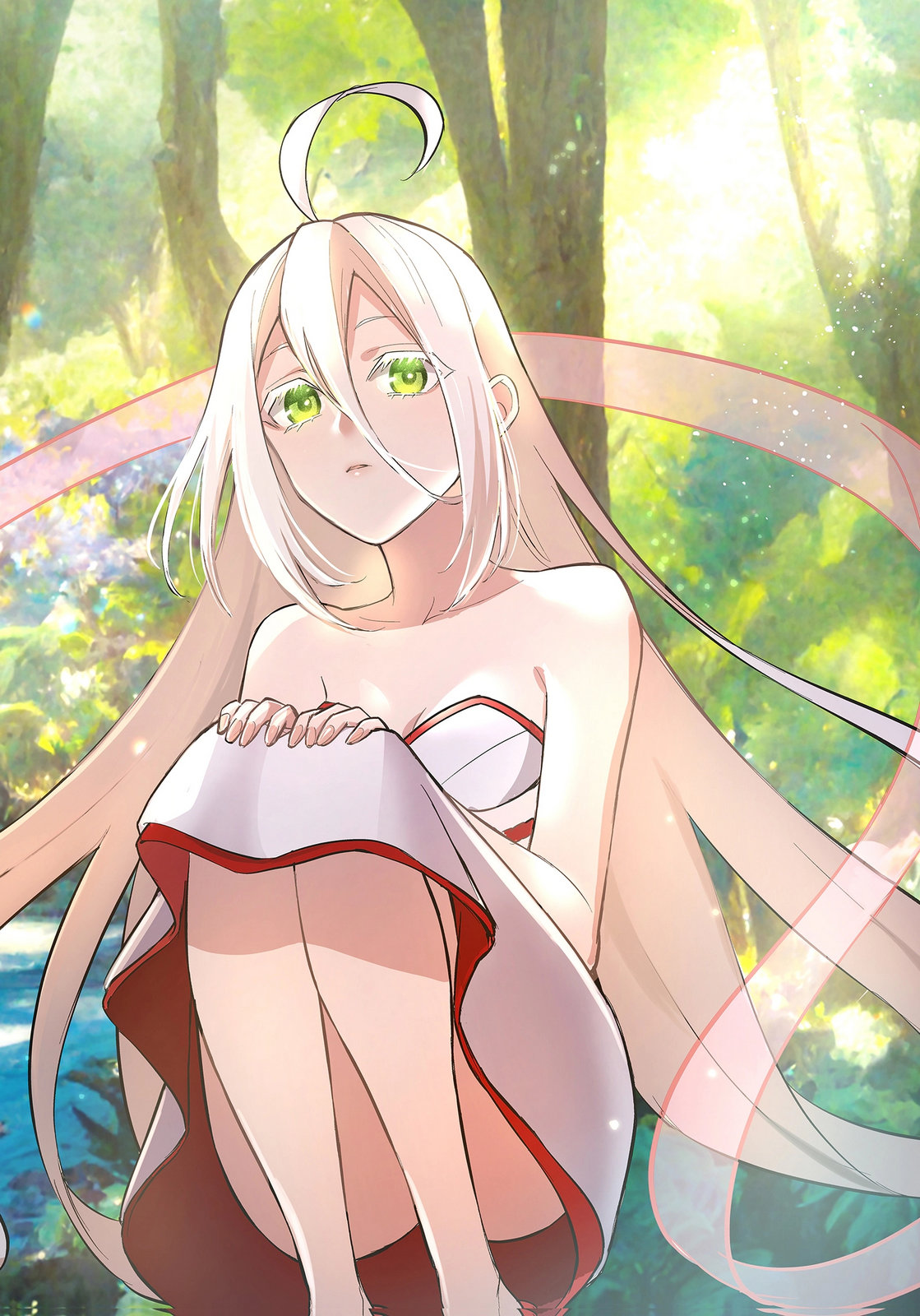 HIJIRI KISHI NO ORE GA SUKI NI NATTA HEROINE GA ZOKUZOKU TO AITSU NI HAREM MEMBER NI NATTE SHIMAUN DAKEDO ORE NO NANI GA IKENAI NO KA DARE KA OSHIETEKURE! Chap 6 - Pic 2