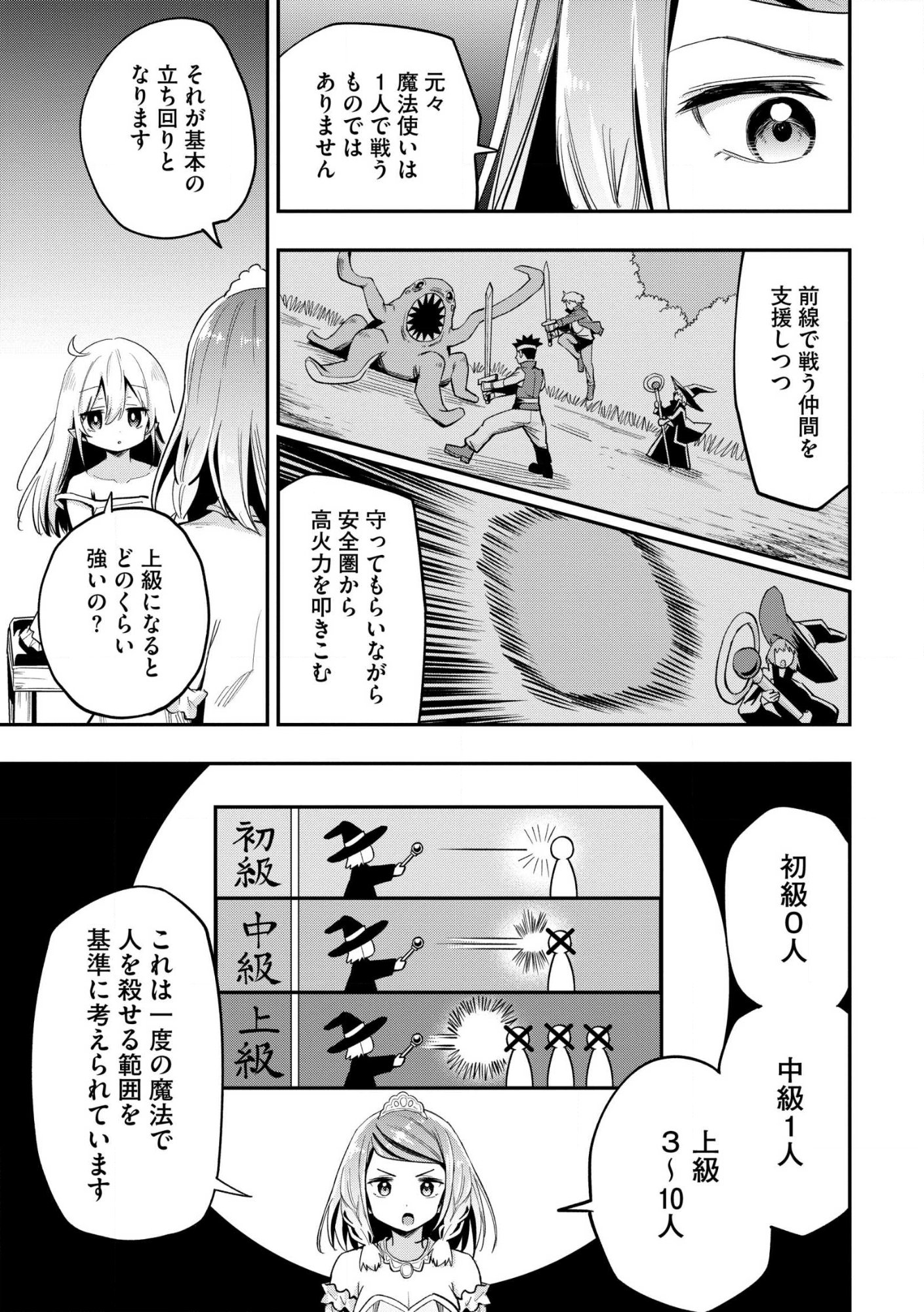 Aru Hi, Damin o Musabotte Itara Ichizoku kara Tsuihou Sarete Mori ni Suteraremashita: Sono Mama Netetara Mawari ga Katte ni Mamono no Kuni o Tsukutteta kedo, Watashi wa Kinisezu Kyou mo Nemurimasu Chap 46.2 - Pic 9