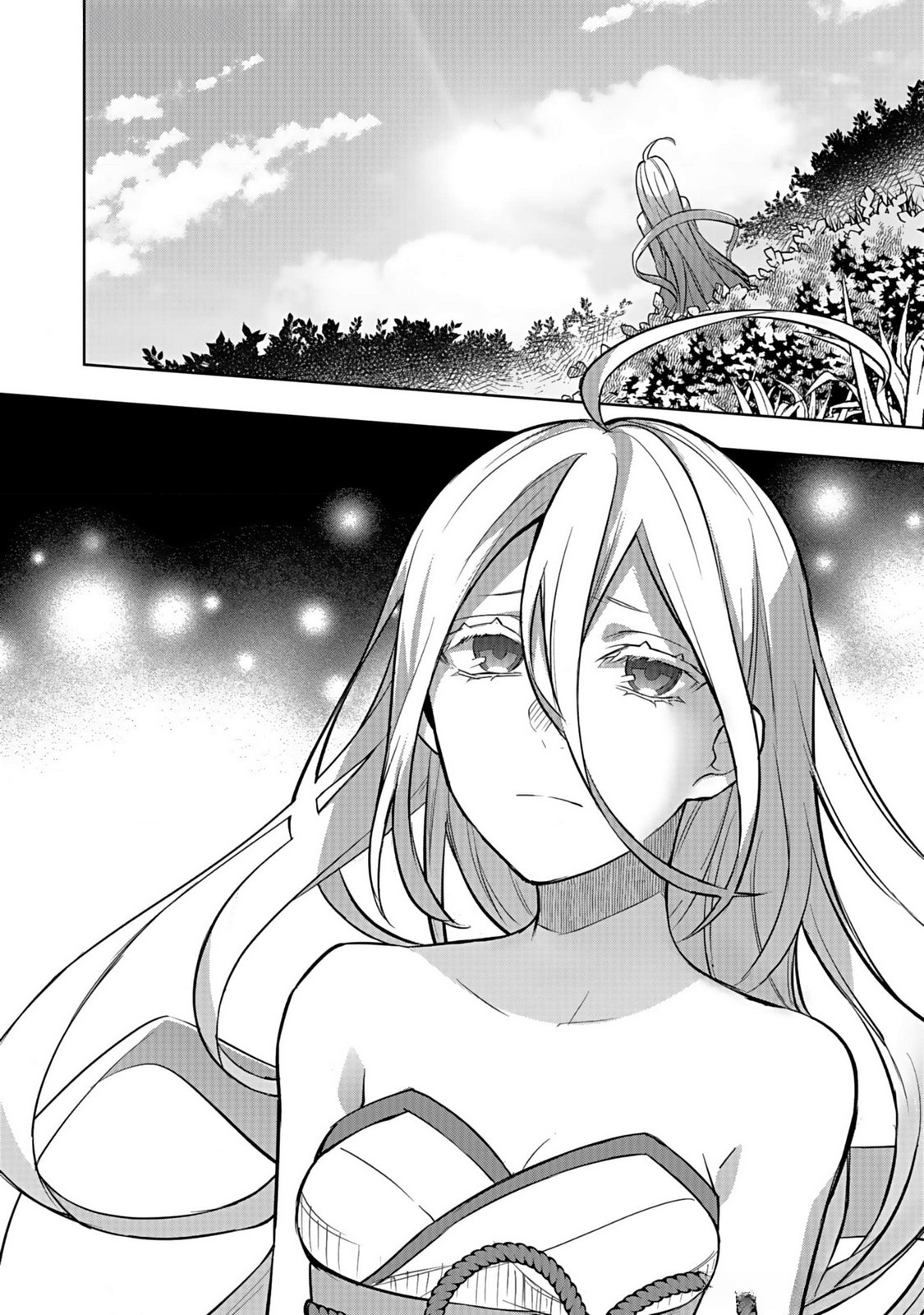 HIJIRI KISHI NO ORE GA SUKI NI NATTA HEROINE GA ZOKUZOKU TO AITSU NI HAREM MEMBER NI NATTE SHIMAUN DAKEDO ORE NO NANI GA IKENAI NO KA DARE KA OSHIETEKURE! Chap 5 - Pic 48