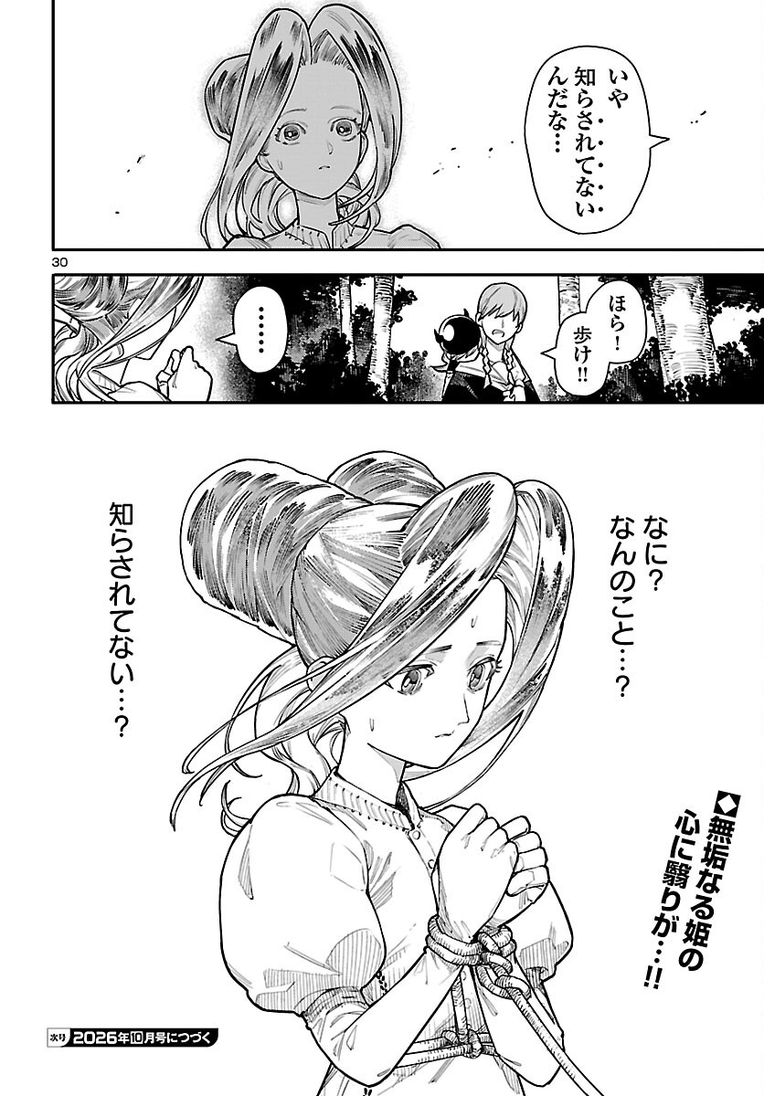 OTOGI NO KUNI NO DEATH MACHINE Chapter 9 page 30 - nihonkuni.com