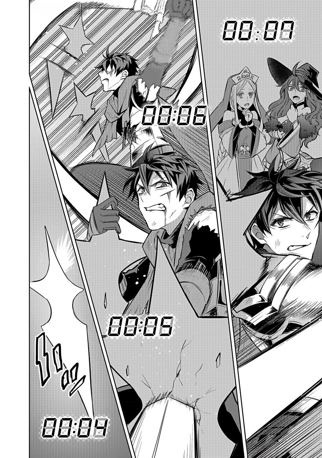 HIJIRI KISHI NO ORE GA SUKI NI NATTA HEROINE GA ZOKUZOKU TO AITSU NI HAREM MEMBER NI NATTE SHIMAUN DAKEDO ORE NO NANI GA IKENAI NO KA DARE KA OSHIETEKURE! Chap 5 - Pic 28