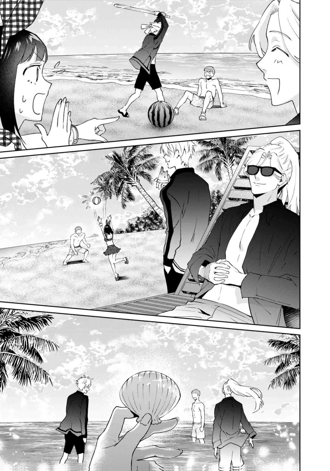 WATASHI, ISEKAI NI KITE MADE REJI UCHI YATTEMASU! Chap 15 - Pic 21