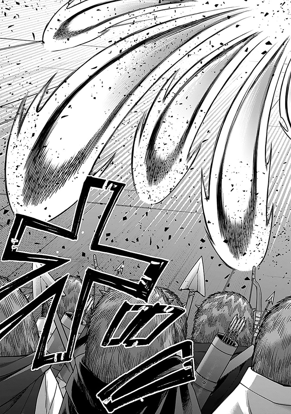 ISEKAI NO SENSHI TOSHITE KUNI NI MANEKARETA KEDO, KOTOWATTE HEISHI KARA HAJIMERU KOTO NI SHITA (MANGA) Chap 45 - Pic 17