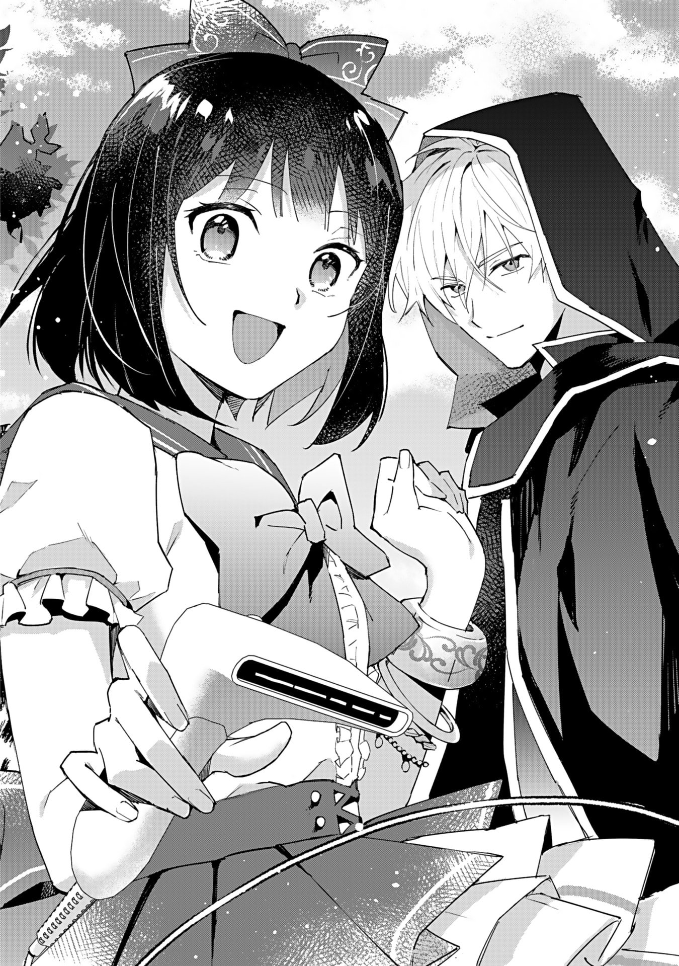 WATASHI, ISEKAI NI KITE MADE REJI UCHI YATTEMASU! Chap 1 - Pic 2