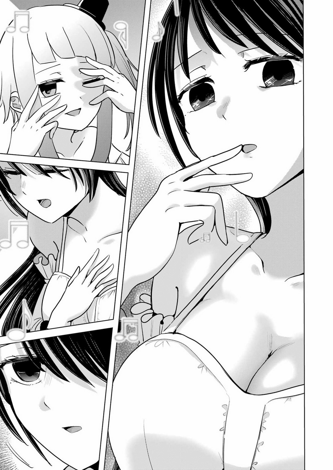 HAJIMEMASHITE #HATSUKOI HAISHINCHUU Chapter 26 page 5 - nihonkuni.com