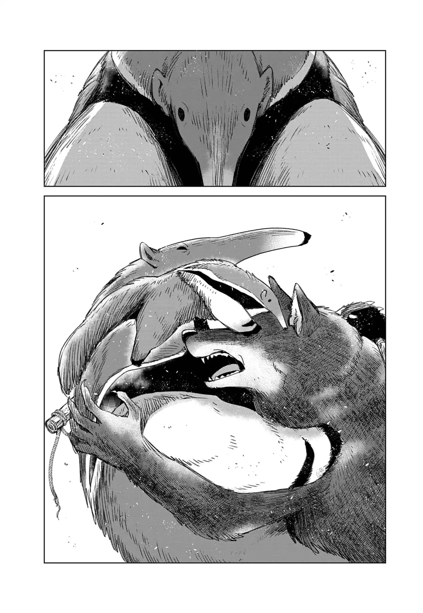 KEMONO-TACHI NO PEREGRINATIO Chapter 6 page 8 - nihonkuni.com