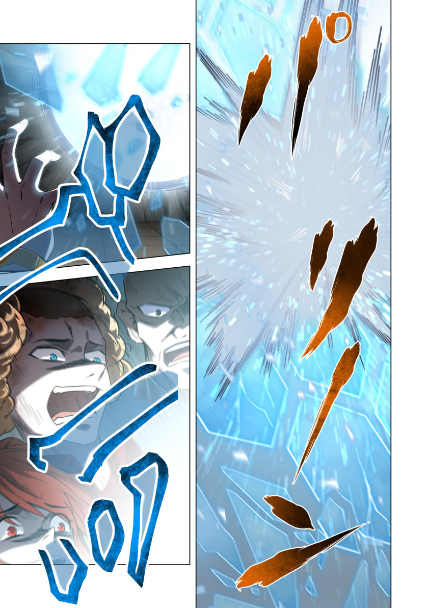 HAZURE ZOKUSEI "HIKARI MAHOU" GA KAKUSEI SHITE LASER GA DEMASHITA Chapter 13 page 9 - nihonkuni.com