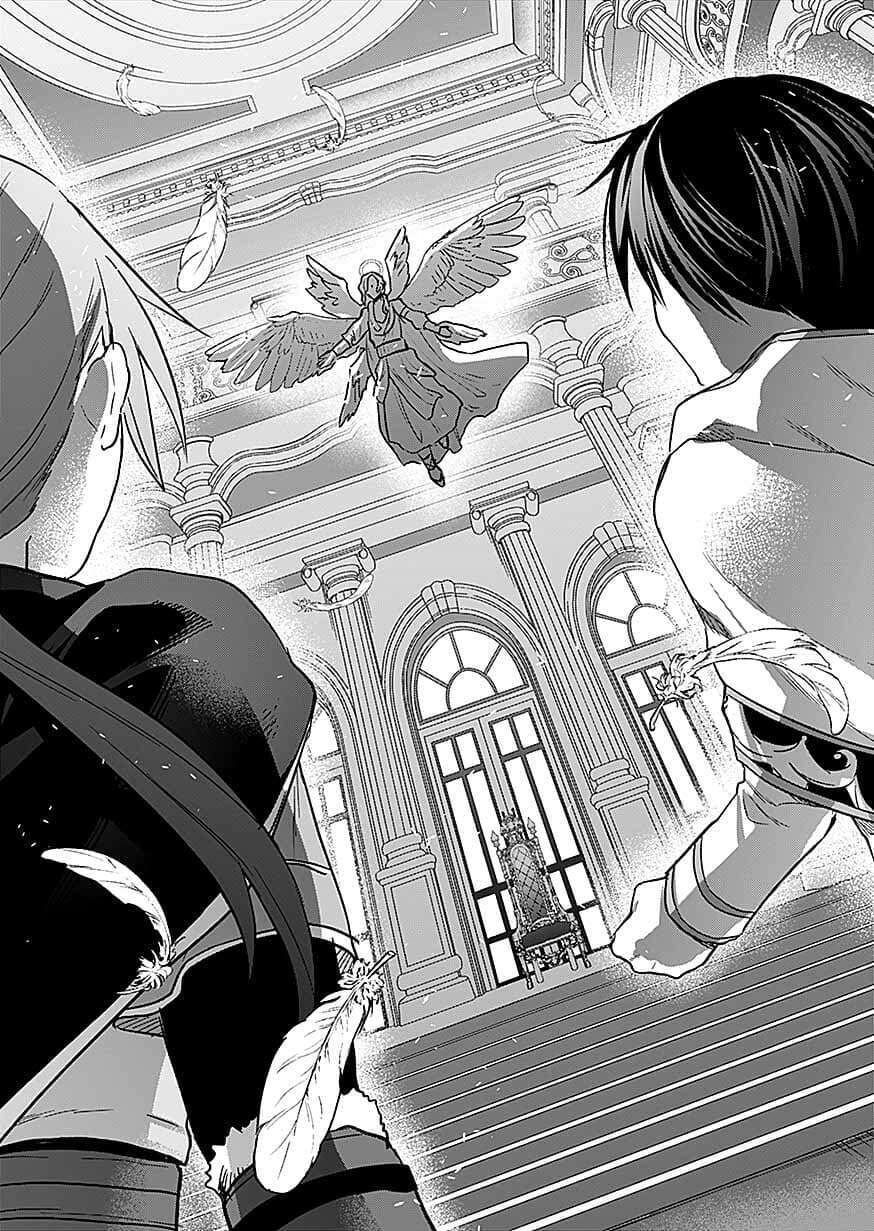 SHIRO NO NECROMANCER ~SHIRYOU OU E NO MICHI~ RAW Chapter 61 page 2 - nihonkuni.com