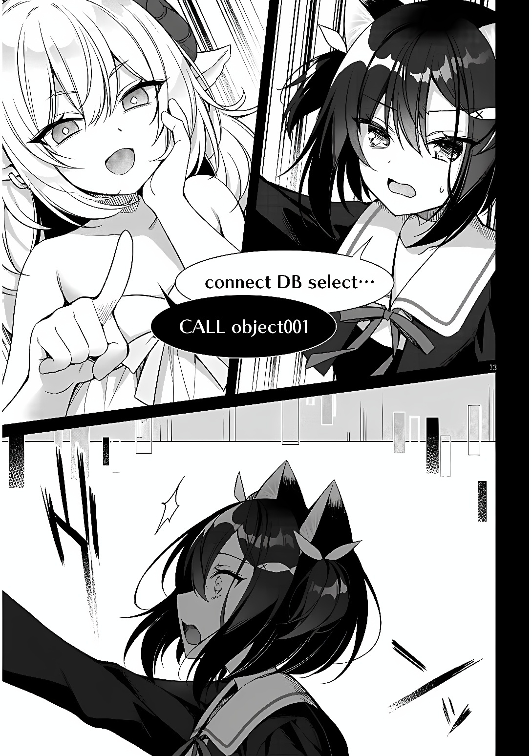 BOKU NO RISOU NO ISEKAI SEIKATSU - TENSEI SHITARA KEMOMIMI MUSUME DARAKE NO SEKAI DE HAREM NI Chap 15 - Pic 13