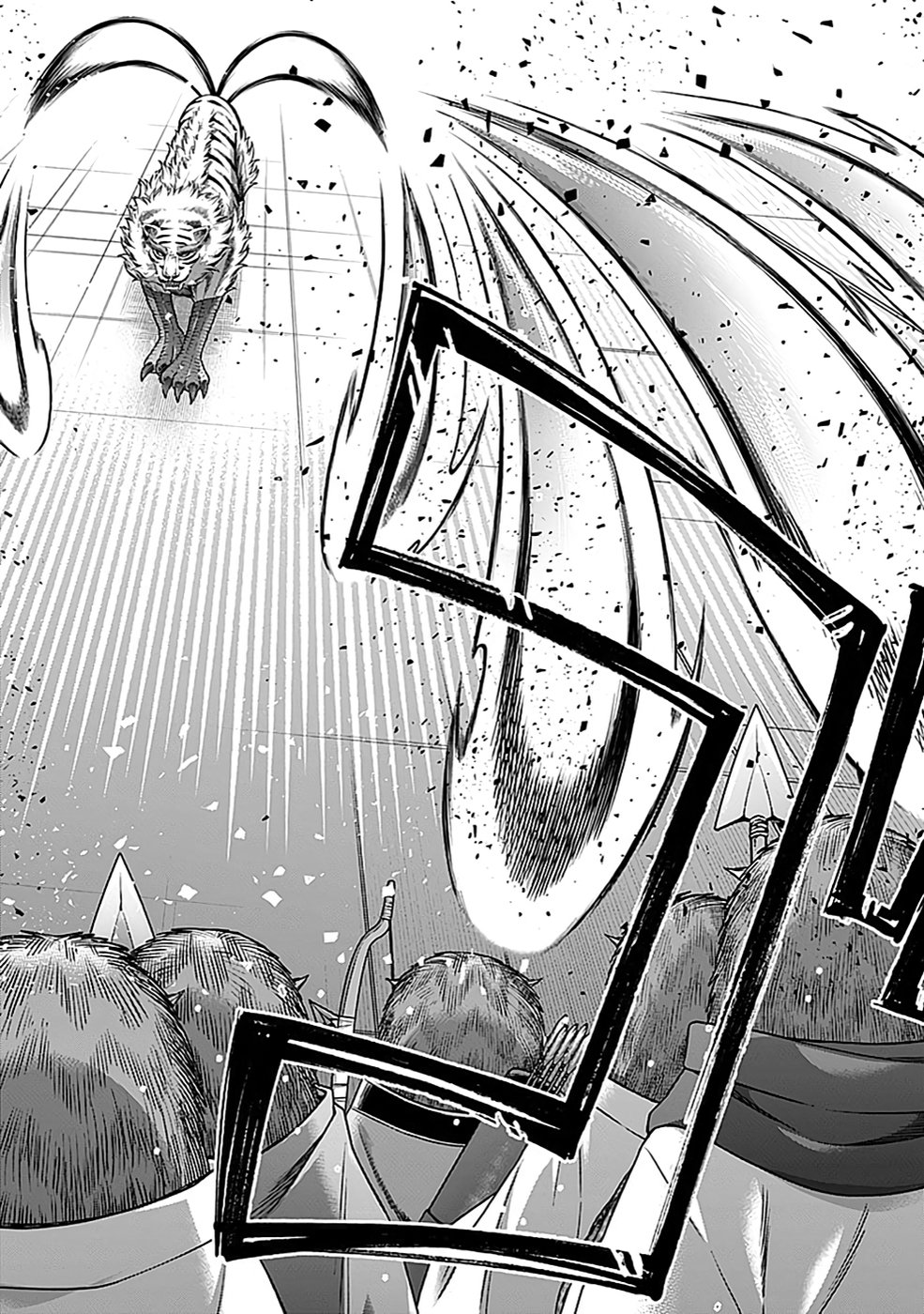 ISEKAI NO SENSHI TOSHITE KUNI NI MANEKARETA KEDO, KOTOWATTE HEISHI KARA HAJIMERU KOTO NI SHITA (MANGA) Chap 45 - Pic 16