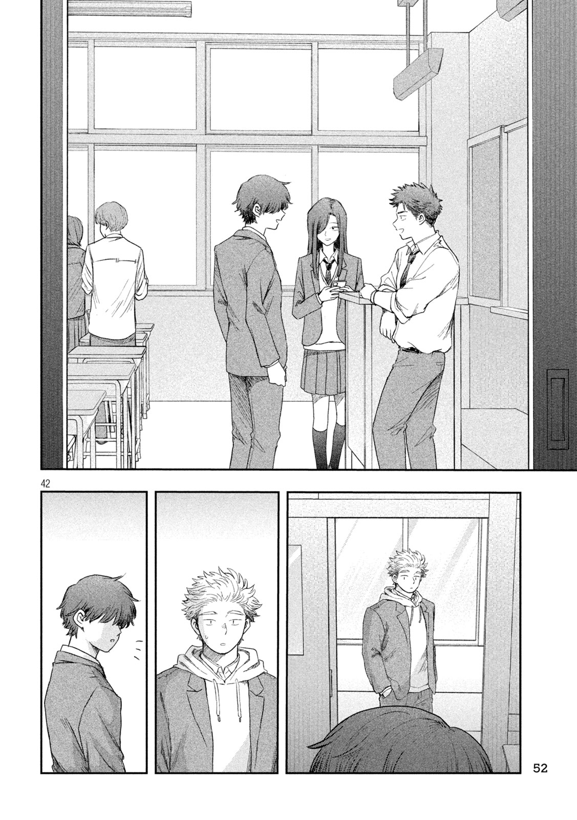 STILL YOU Chapter 1 page 42 - nihonkuni.com