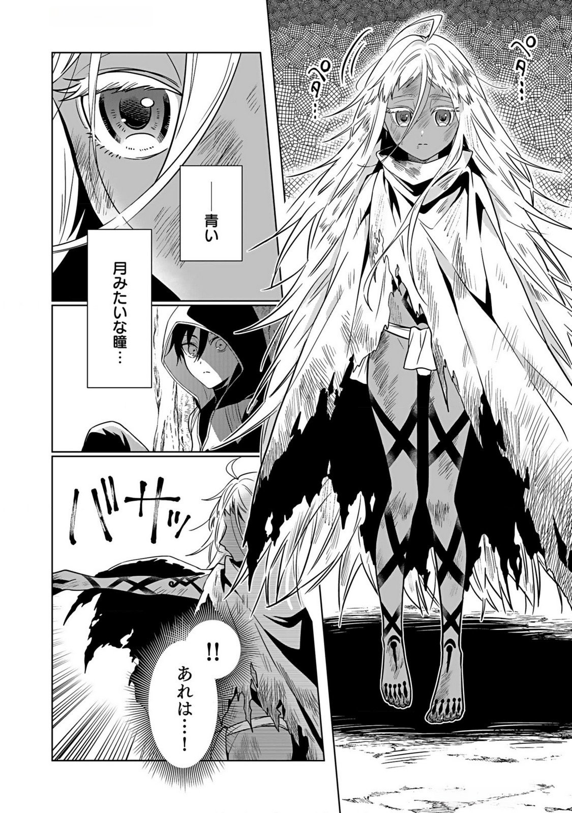 YAMI ZOKUSEI DAKEDO KYAKKOU WO ABITE MO II DESU KA: TSUIHOUSARETA SHOUNEN ASASHIN WA WAKEARI YAMI BISHOUJO-TACHI TO SHIN NO YUUSHA NI NARIAGARU Chapter 1 page 22 - nihonkuni.com