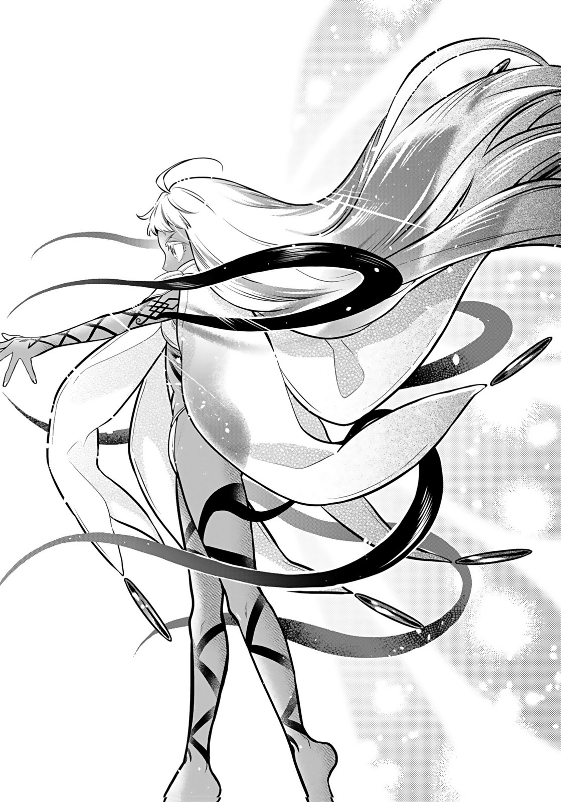 YAMI ZOKUSEI DAKEDO KYAKKOU WO ABITE MO II DESU KA: TSUIHOUSARETA SHOUNEN ASASHIN WA WAKEARI YAMI BISHOUJO-TACHI TO SHIN NO YUUSHA NI NARIAGARU Chapter 6 page 8 - nihonkuni.com