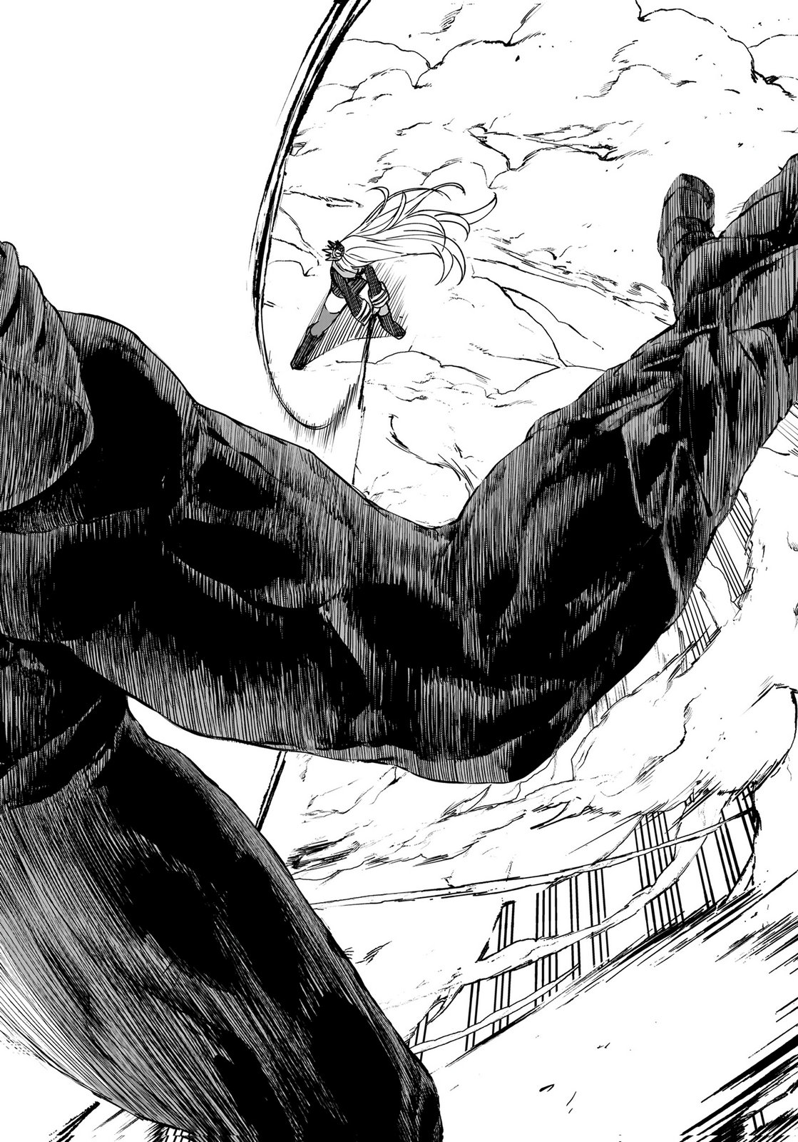 BOUKYAKU NO NIA: SEKAI WO TSUKUTTA KAMI NA NO NI WATASHI DAKE SHINWA NI NATTEINAI Chapter 1 page 44 - nihonkuni.com