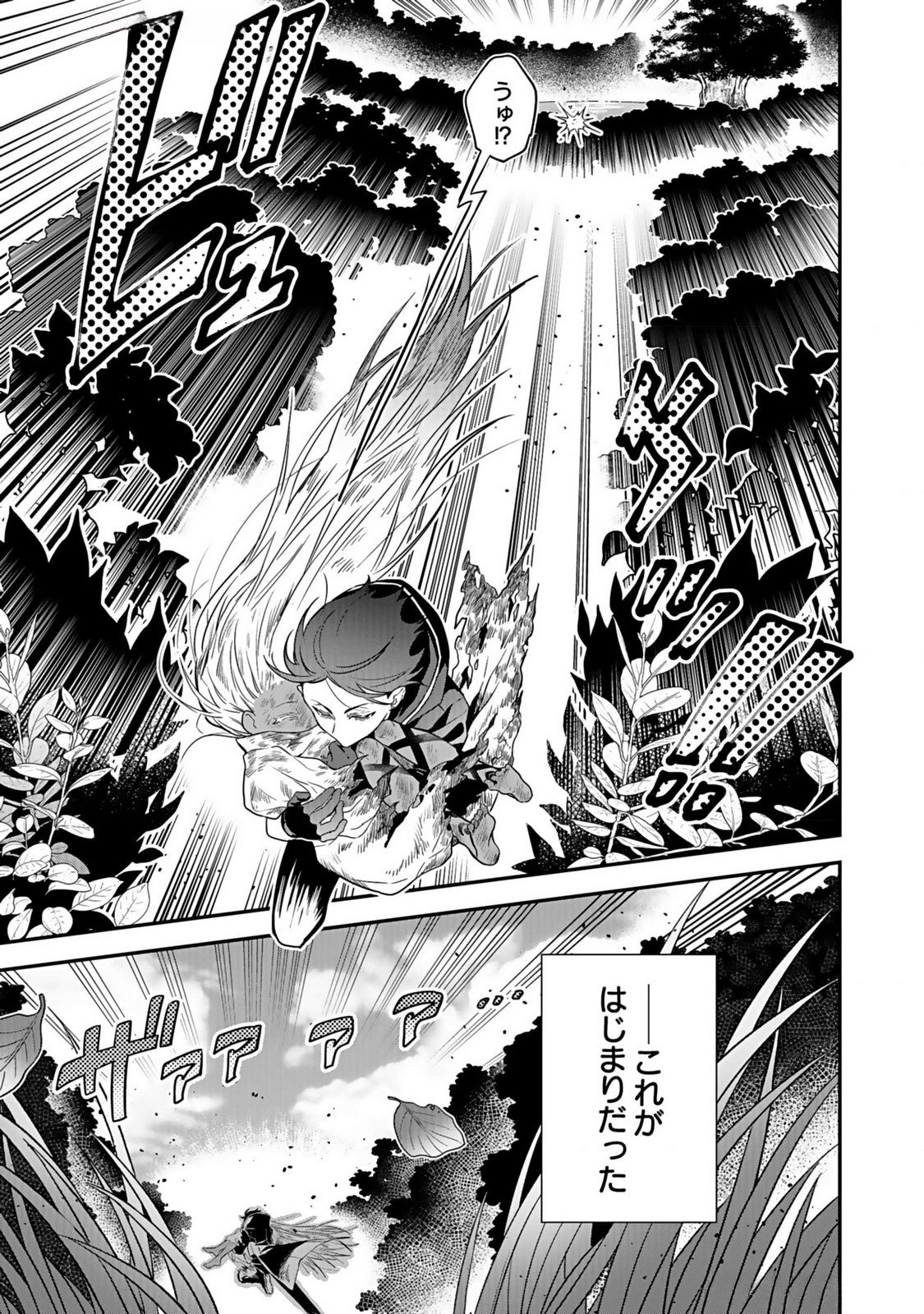YAMI ZOKUSEI DAKEDO KYAKKOU WO ABITE MO II DESU KA: TSUIHOUSARETA SHOUNEN ASASHIN WA WAKEARI YAMI BISHOUJO-TACHI TO SHIN NO YUUSHA NI NARIAGARU Chapter 2 page 29 - nihonkuni.com