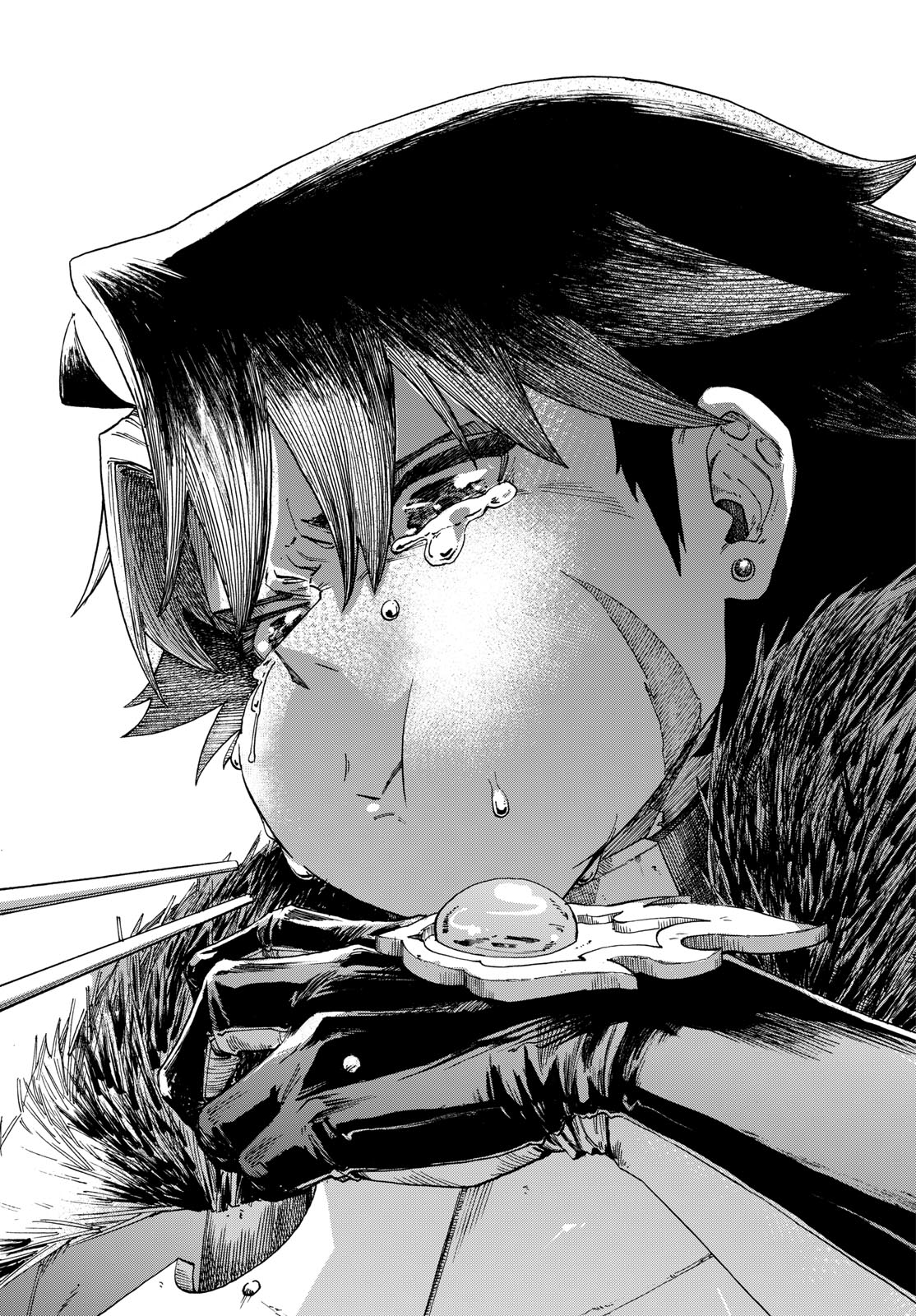 YOROI KEN MAOUJOU MAE TEN Chap 0 - Pic 32