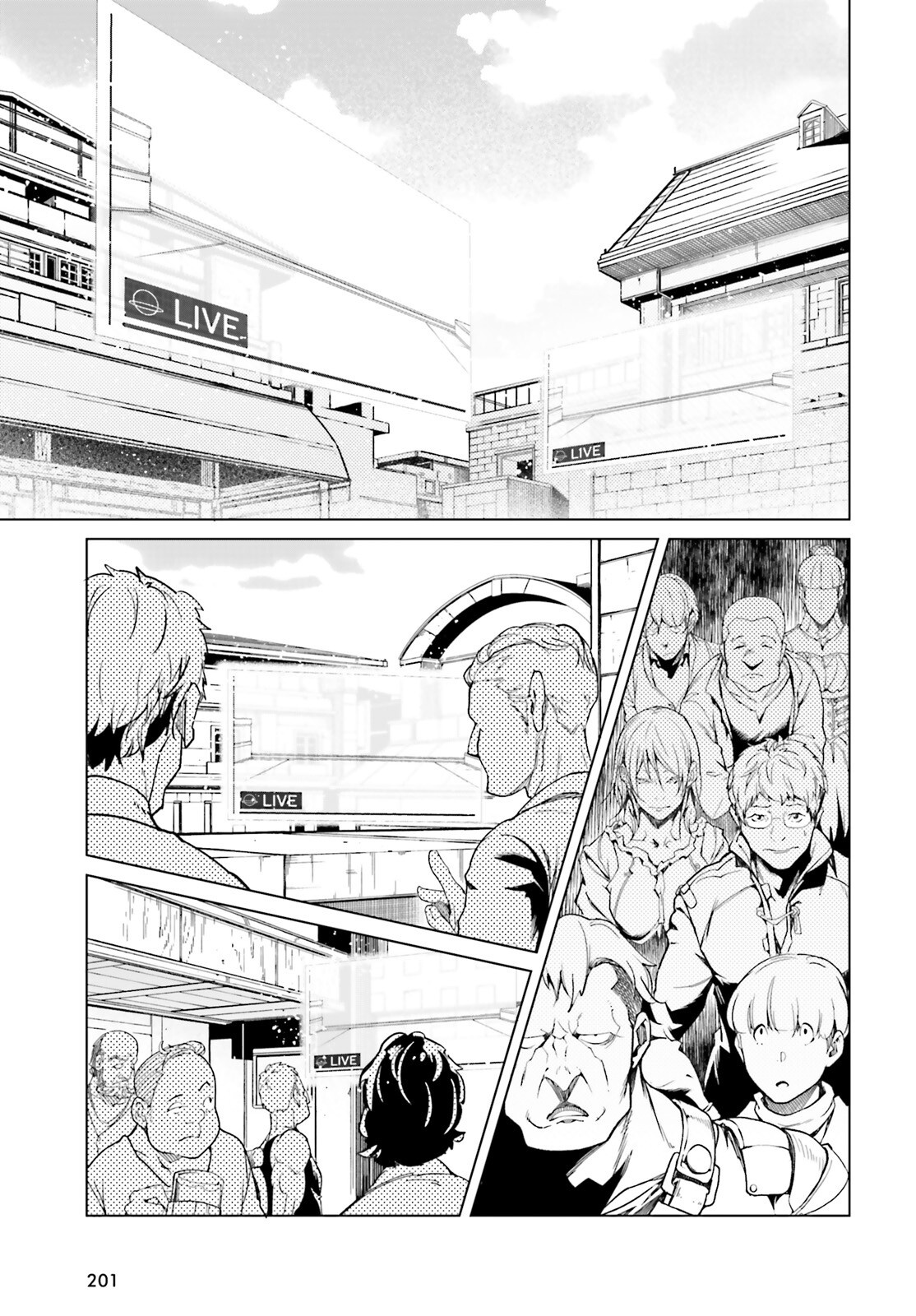 The Villager of Level 999 (Manga) Chap 114 - Pic 27