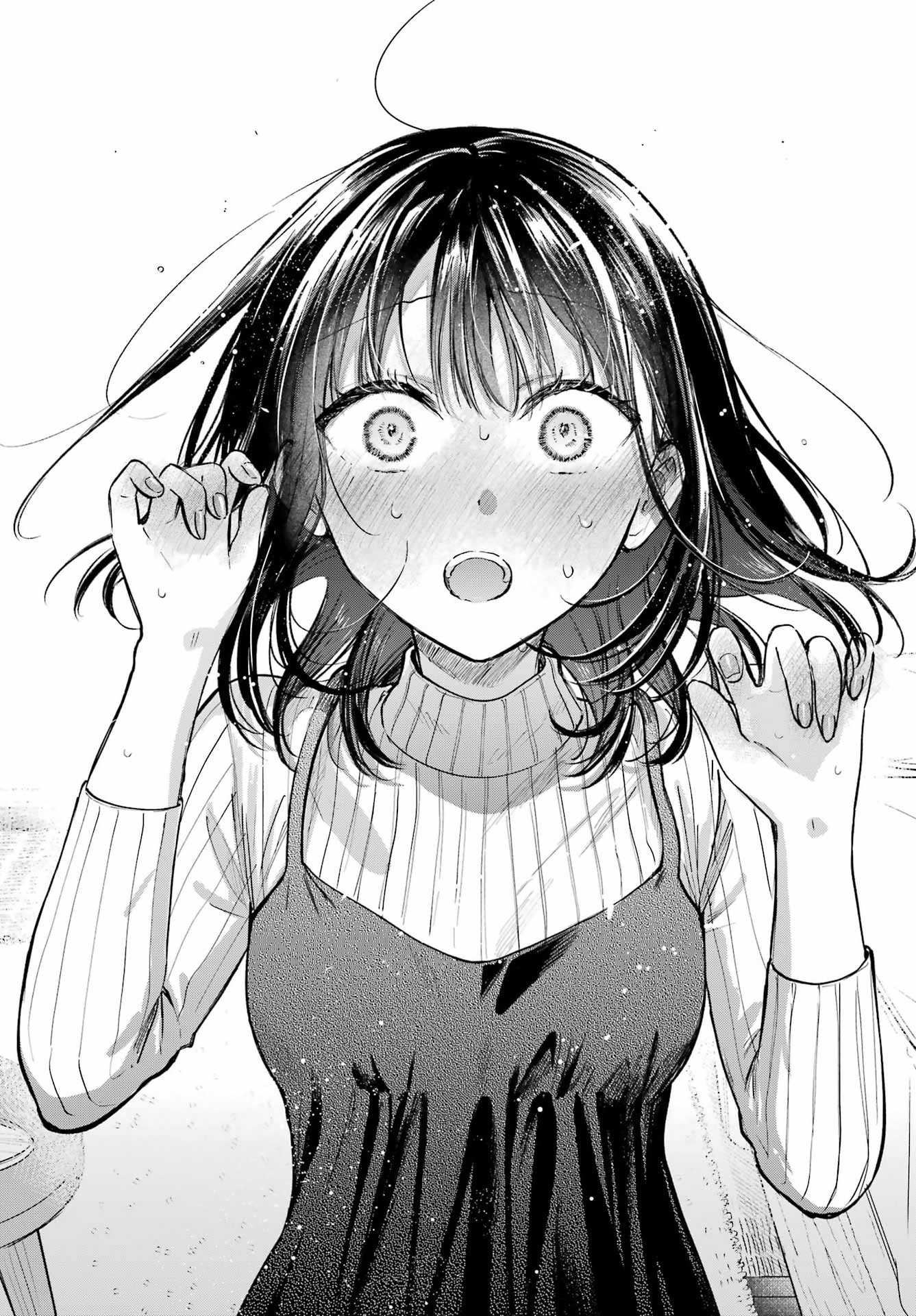 TONARI NO NEKO TO KOI SHIRAZU Chap 37 - Pic 34