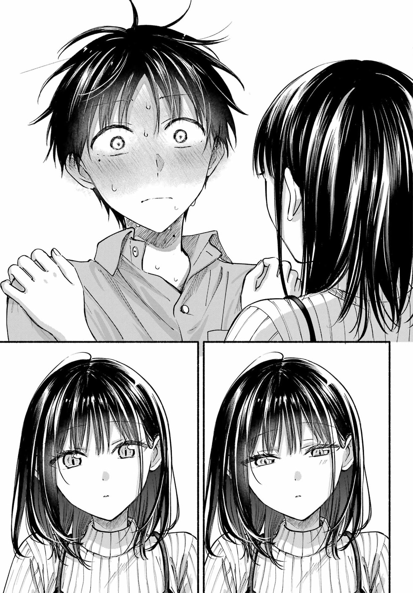 TONARI NO NEKO TO KOI SHIRAZU Chap 37 - Pic 33