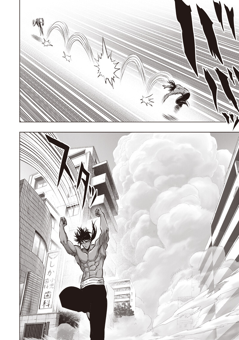 One Punch Man (Manga) Chap 283 - Pic 2