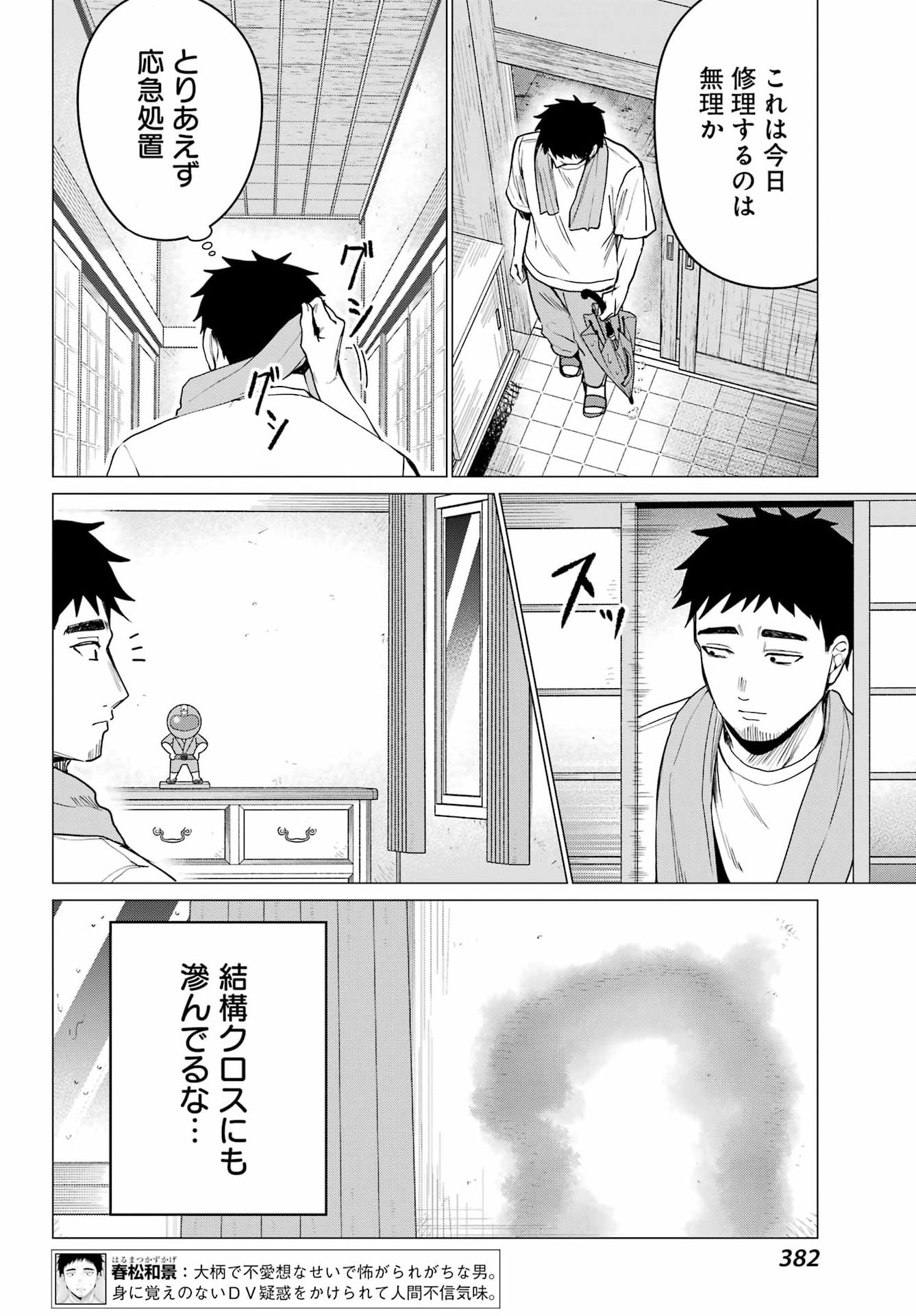 RENOVATED LIFE WITH AN OLD PRIVATE HOUSE GAL Chap 6 - Pic 2