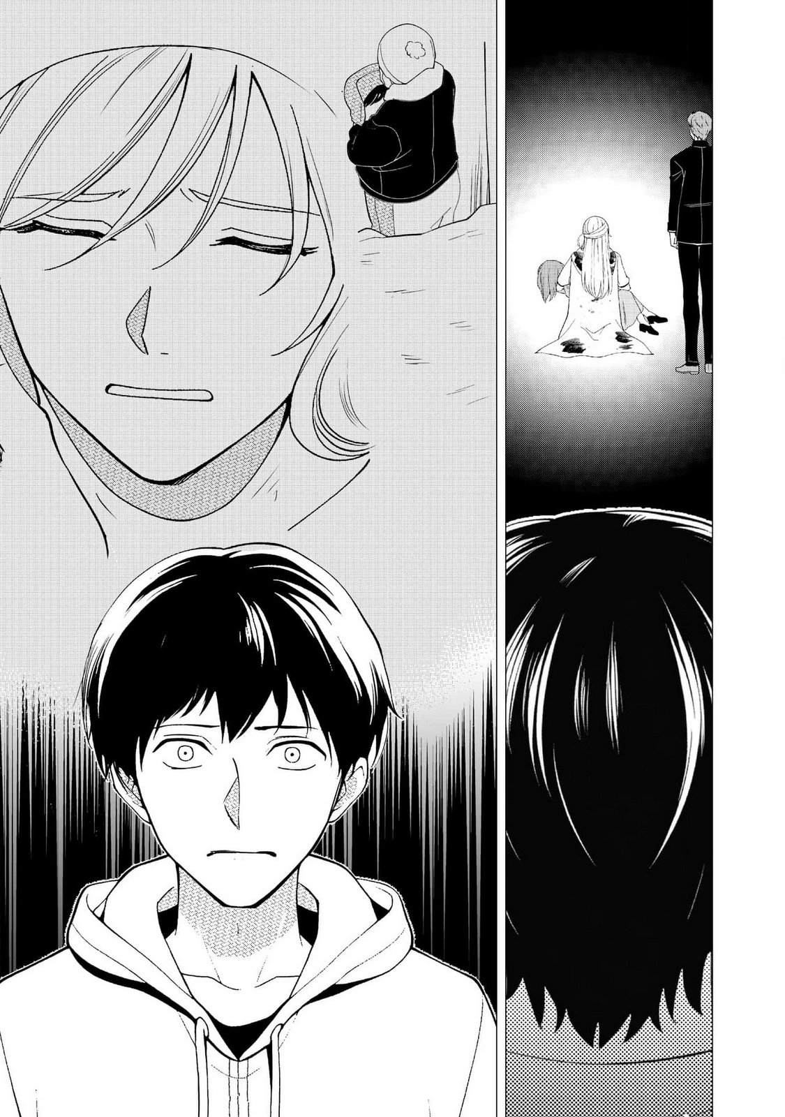 KIMI TO ISEKAI WO JIYUU NI IKITE YUKU TAME NO SAETA YARIKATA: YUIITSU MUNI NO CHIKARA WO ATAERETE TA BOKU WA ZETTAISHA TO NARI TSUIHOUSHA SARETA OUJO WO KYUSAI SURU Chap 3 - Pic 5