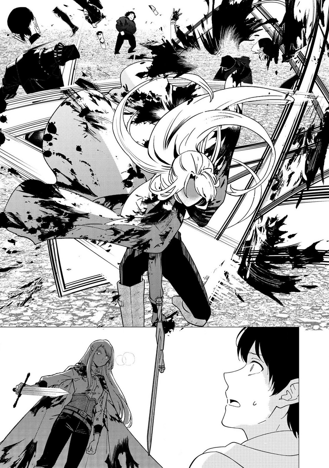 KIMI TO ISEKAI WO JIYUU NI IKITE YUKU TAME NO SAETA YARIKATA: YUIITSU MUNI NO CHIKARA WO ATAERETE TA BOKU WA ZETTAISHA TO NARI TSUIHOUSHA SARETA OUJO WO KYUSAI SURU Chap 1 - Pic 31