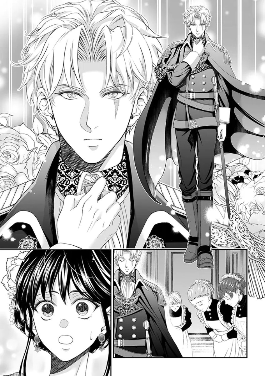 ZANGYAKU OU WA DOREI HIME NI GO SHUUSHIN: KATSU TE HIROWARETA OTOKO WA, UNMEI NO ONNA NI SUBETE WO SASAGU Chapter 3 - Page 29