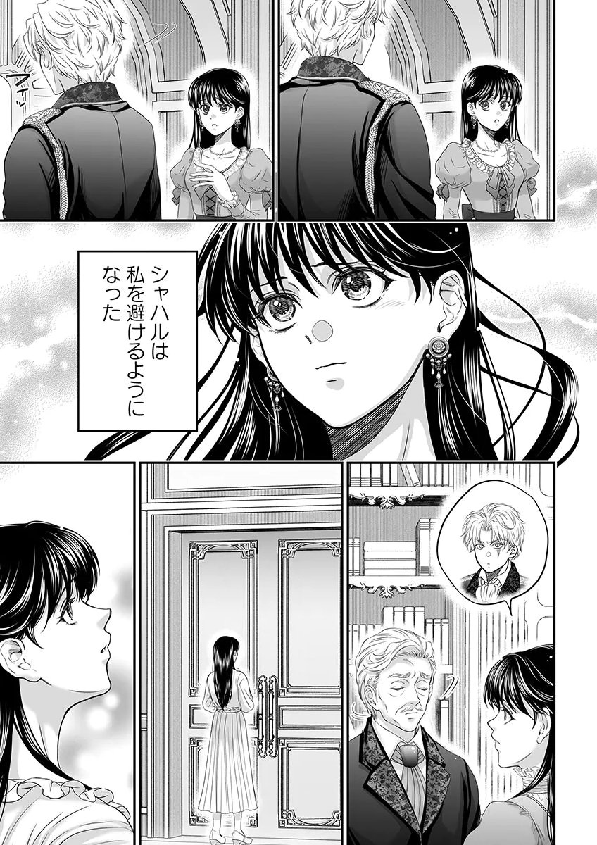 ZANGYAKU OU WA DOREI HIME NI GO SHUUSHIN: KATSU TE HIROWARETA OTOKO WA, UNMEI NO ONNA NI SUBETE WO SASAGU Chapter 6 - Page 5