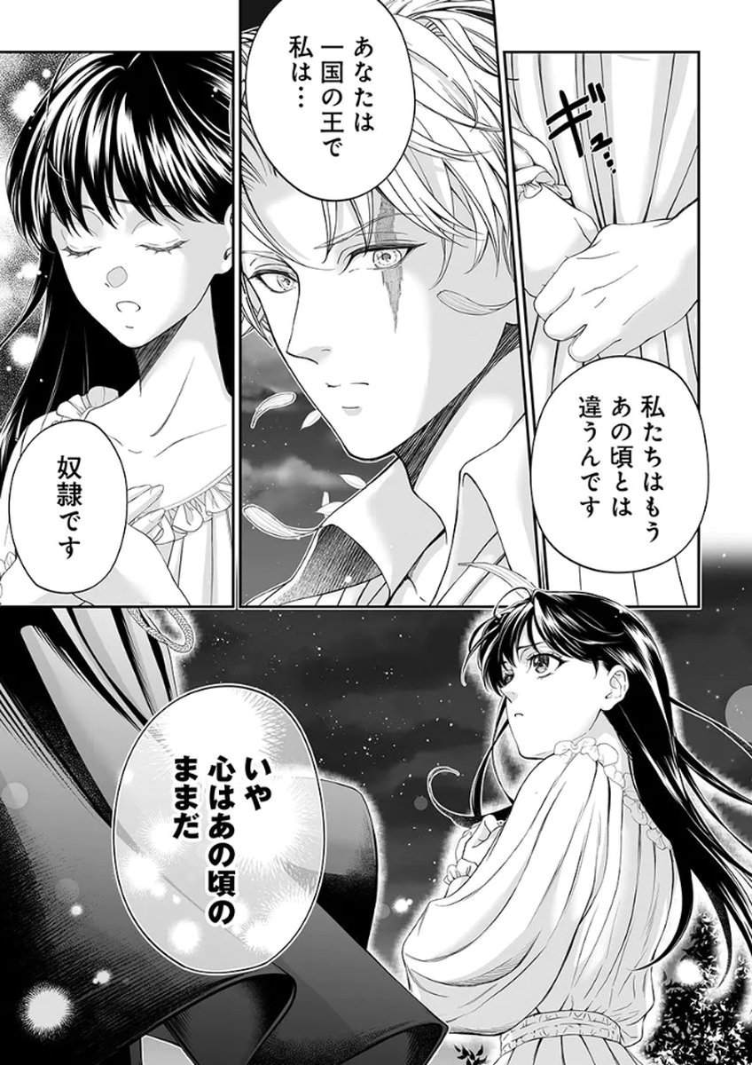 ZANGYAKU OU WA DOREI HIME NI GO SHUUSHIN: KATSU TE HIROWARETA OTOKO WA, UNMEI NO ONNA NI SUBETE WO SASAGU Chapter 3 - Page 5