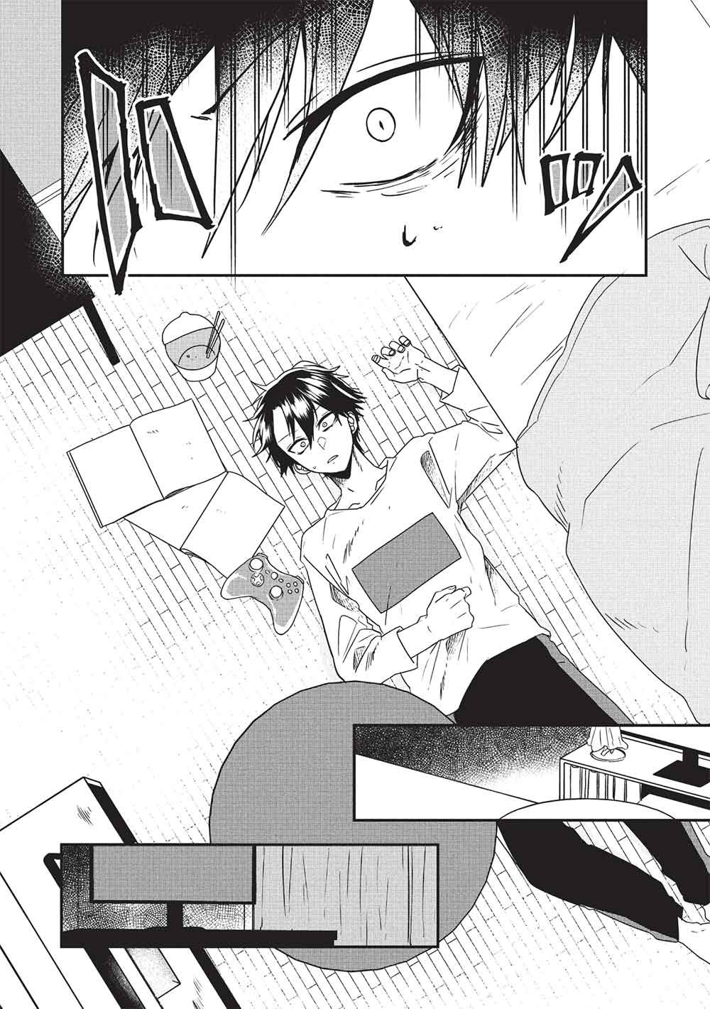 SEKAI SAIKYOU NO HONOO MAHOUTSUKAI Chap 1 - Pic 4