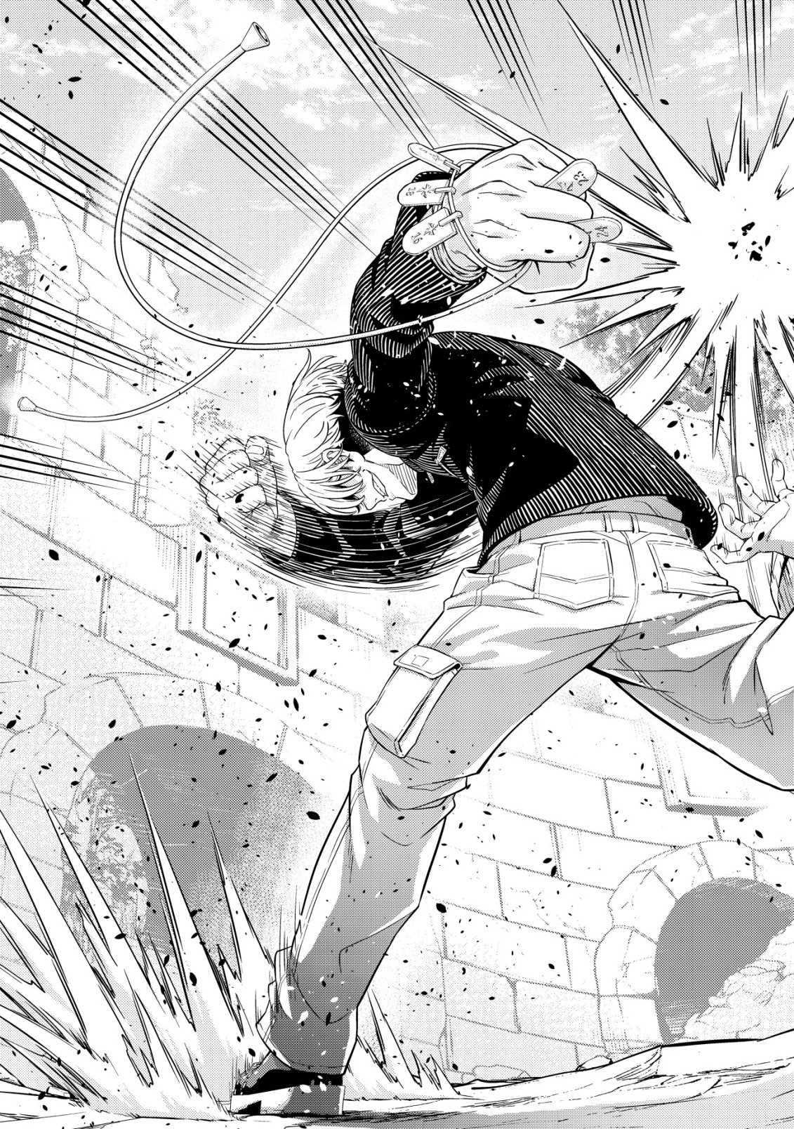 RISEMARA MUGEN DESU GAMER: ISEKAI TENSEI MAE NI OKONAWARETA DESU GAME WA, ORE NI TOTTE KAMI GEDE SHITA Chap 1 - Pic 51