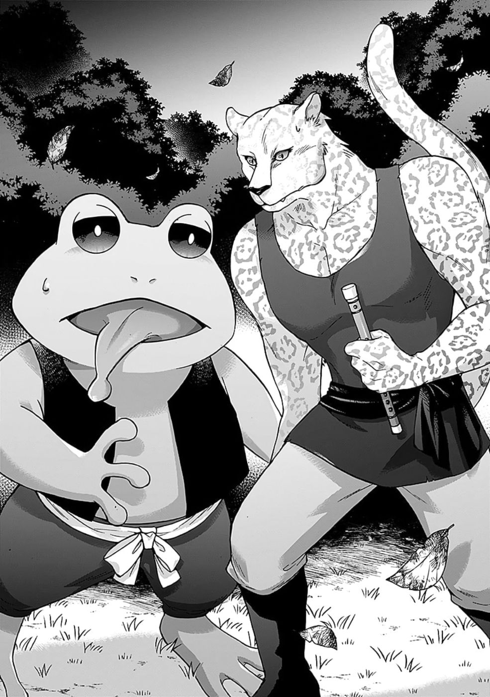 ISEKAI NO SENSHI TOSHITE KUNI NI MANEKARETA KEDO, KOTOWATTE HEISHI KARA HAJIMERU KOTO NI SHITA (MANGA) Chap 50 - Pic 30