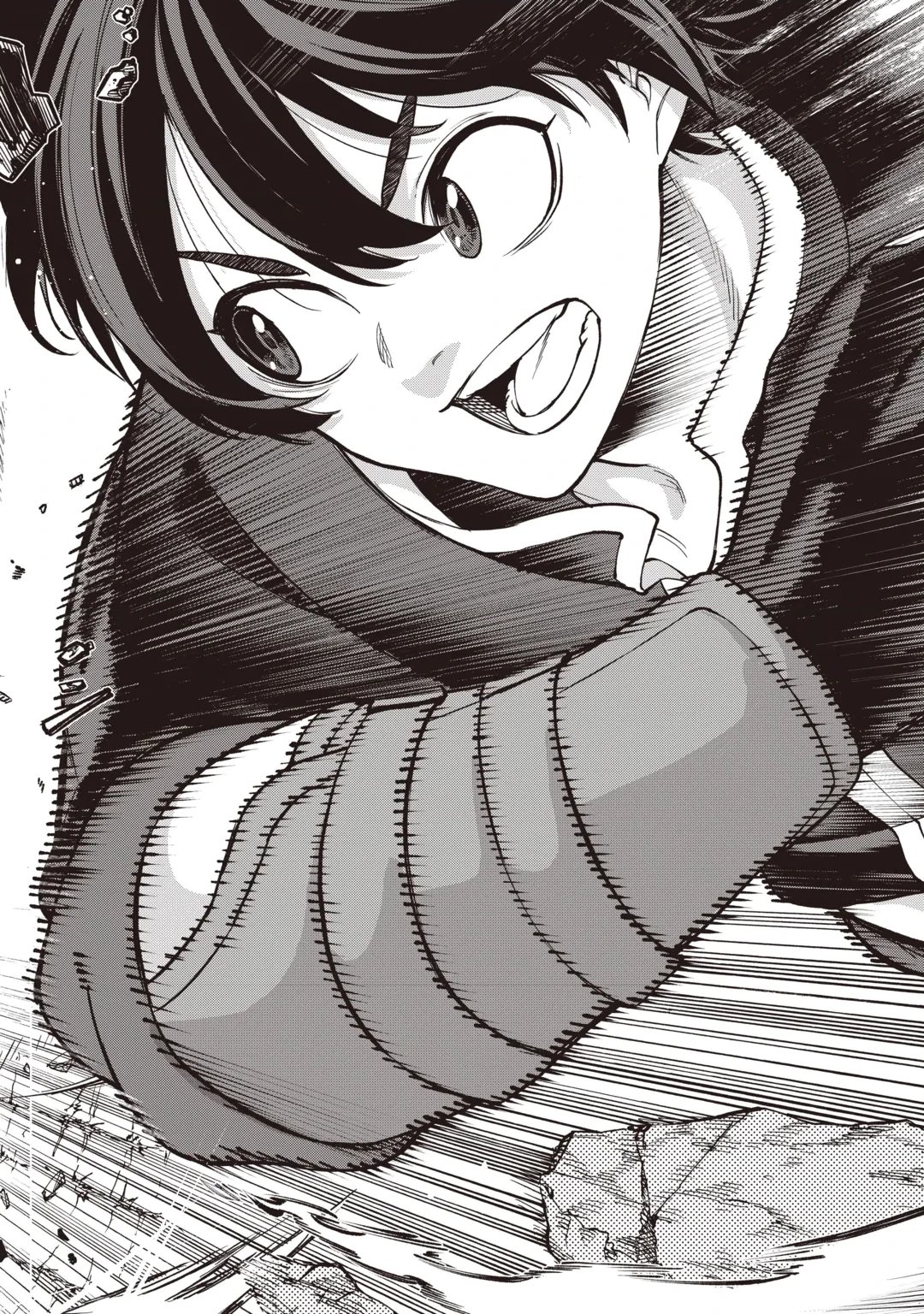 TADA NO F RANK TANSAKUSHA SAN, UKKARI S RANK MAMONO WO BUTTOBASU KIKIGAI DUNGEON NI SUNDE IRU NODE, MUJIKAKU NI SAIKYOU DESHITA Chap 1 - Pic 36