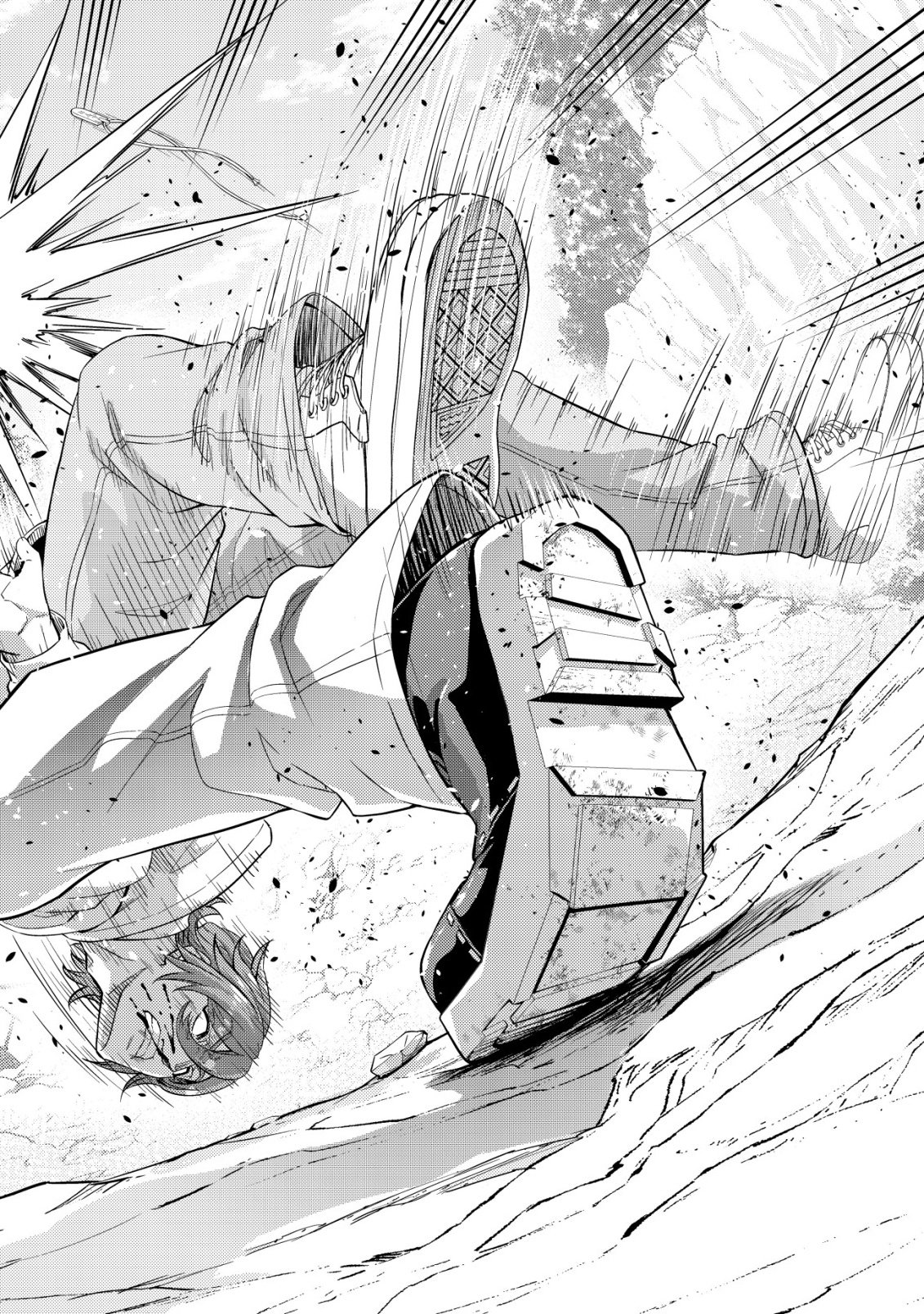 RISEMARA MUGEN DESU GAMER: ISEKAI TENSEI MAE NI OKONAWARETA DESU GAME WA, ORE NI TOTTE KAMI GEDE SHITA Chap 1 - Pic 50