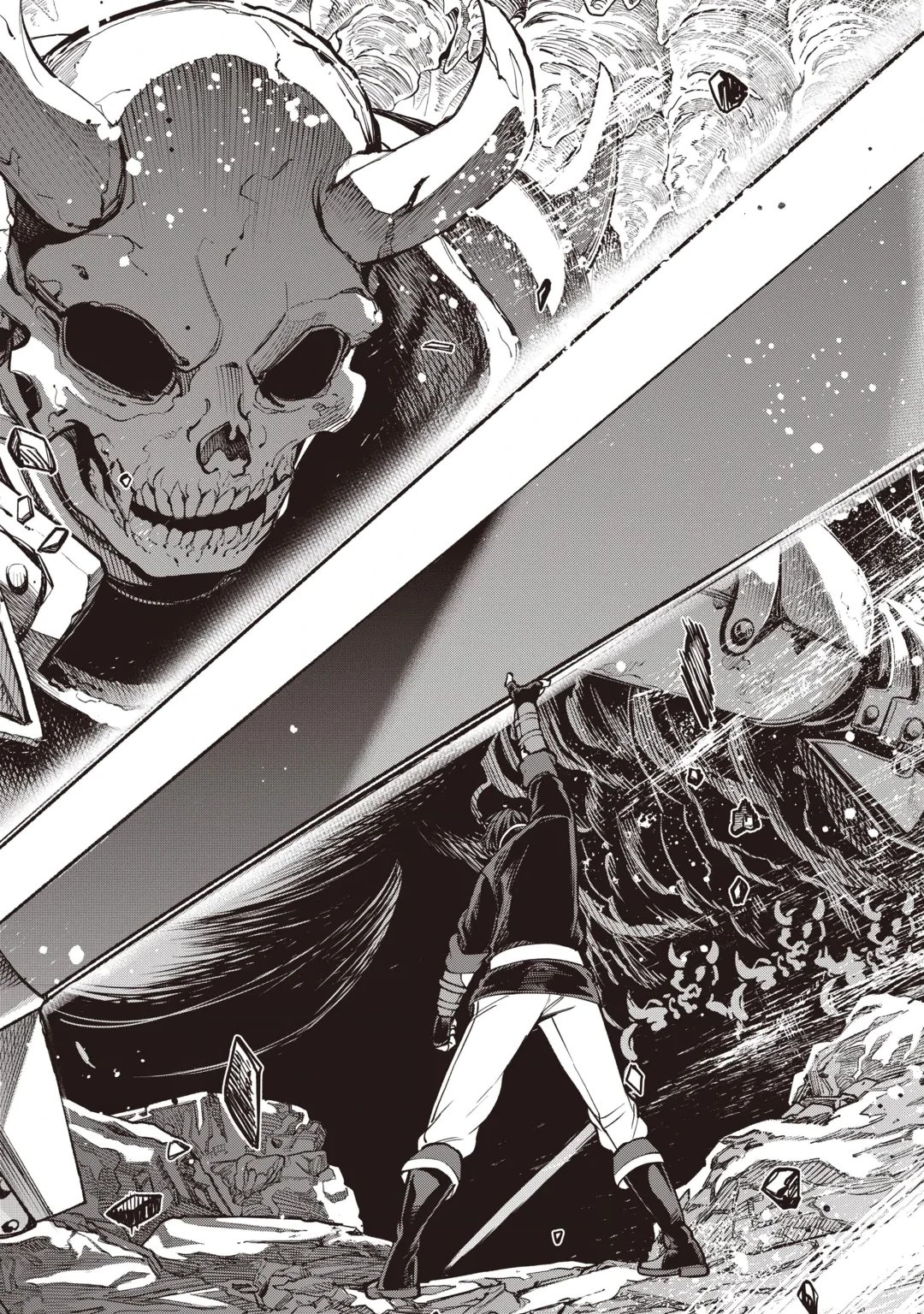 TADA NO F RANK TANSAKUSHA SAN, UKKARI S RANK MAMONO WO BUTTOBASU KIKIGAI DUNGEON NI SUNDE IRU NODE, MUJIKAKU NI SAIKYOU DESHITA Chap 1 - Pic 2