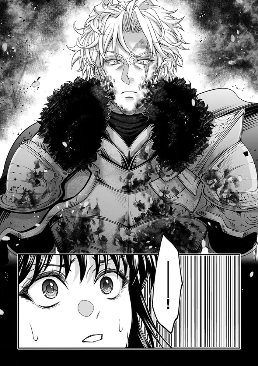 ZANGYAKU OU WA DOREI HIME NI GO SHUUSHIN: KATSU TE HIROWARETA OTOKO WA, UNMEI NO ONNA NI SUBETE WO SASAGU Chapter 5 - Page 4