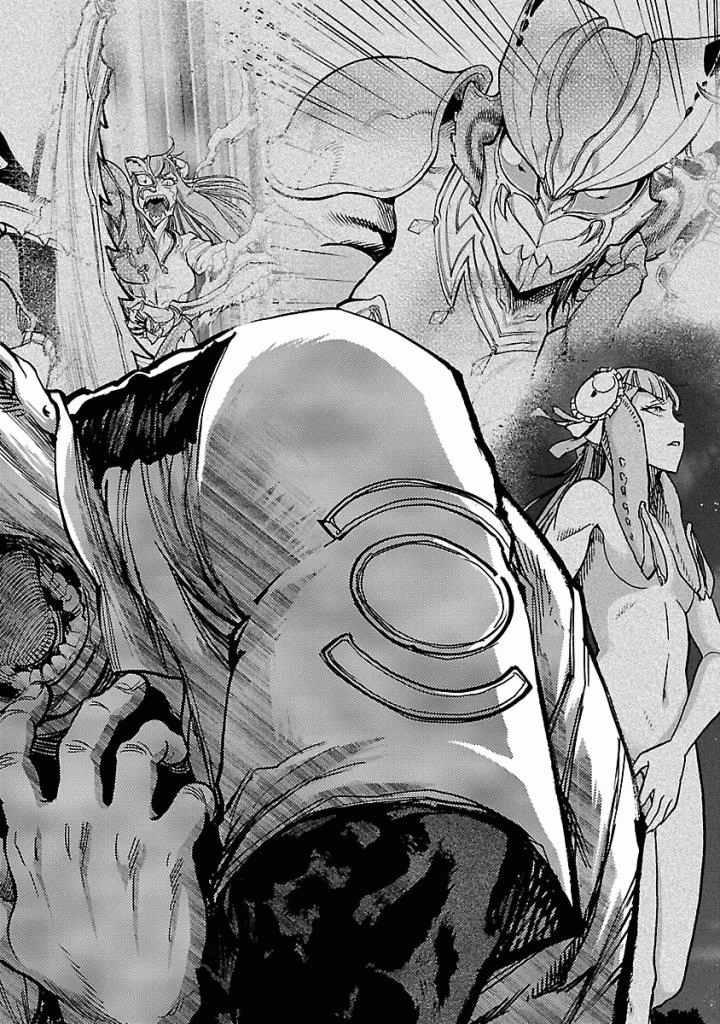 KAMEN RIDER KUUGA Chap 50 - Pic 26