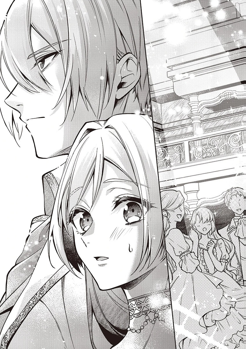 MIGAWARI REIJOU WO SUKUTTA NO WA REIKOKU MUJIHI NA KOORI NO OUJI NO AI DESHITA Chap 11 - Pic 3