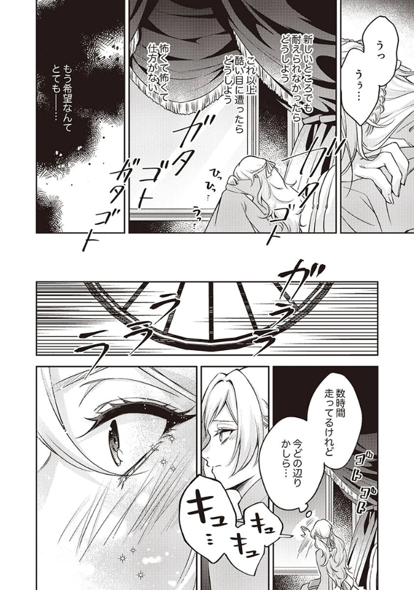 MIGAWARI REIJOU WO SUKUTTA NO WA REIKOKU MUJIHI NA KOORI NO OUJI NO AI DESHITA Chap 1 - Pic 26