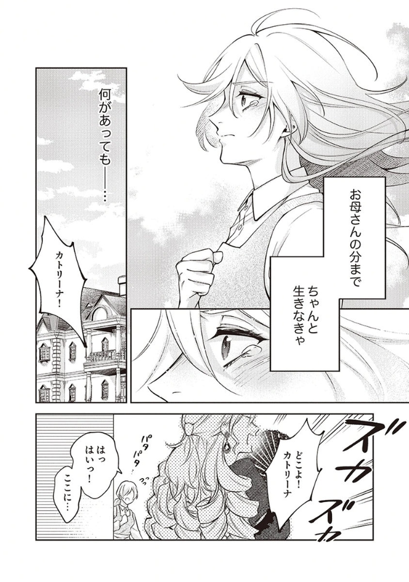 MIGAWARI REIJOU WO SUKUTTA NO WA REIKOKU MUJIHI NA KOORI NO OUJI NO AI DESHITA Chap 1 - Pic 12