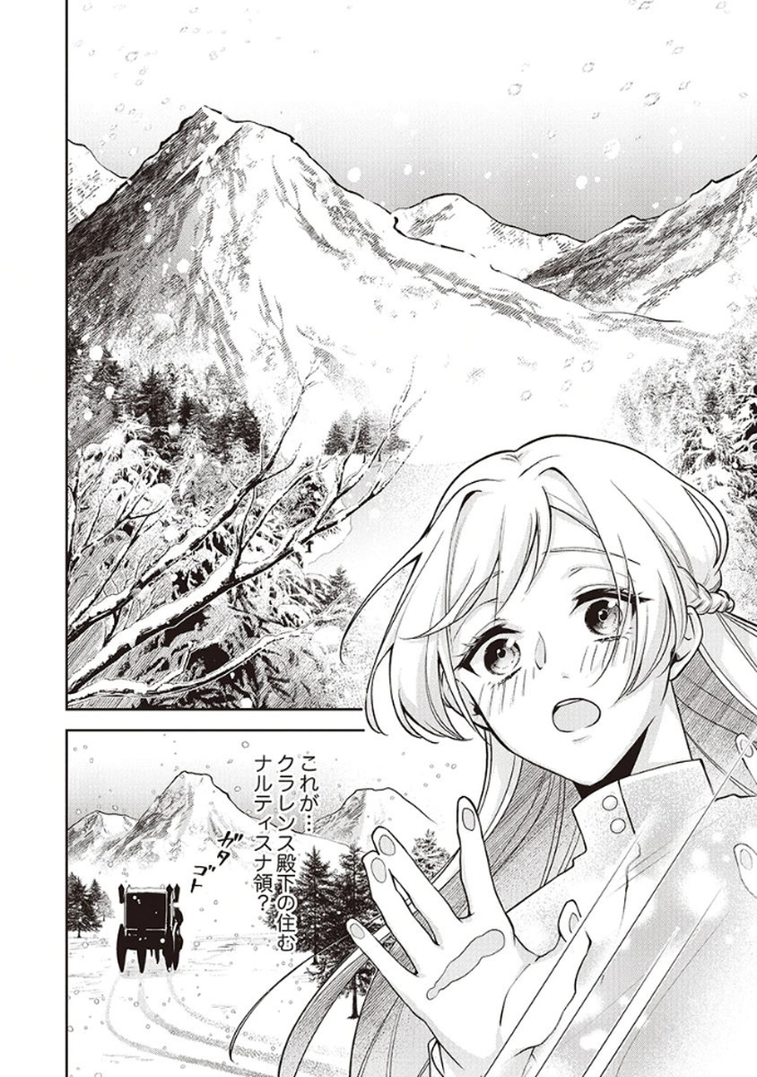 MIGAWARI REIJOU WO SUKUTTA NO WA REIKOKU MUJIHI NA KOORI NO OUJI NO AI DESHITA Chap 1 - Pic 27