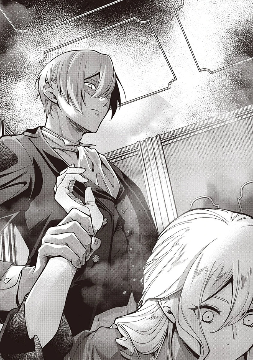 MIGAWARI REIJOU WO SUKUTTA NO WA REIKOKU MUJIHI NA KOORI NO OUJI NO AI DESHITA Chap 6 - Pic 11