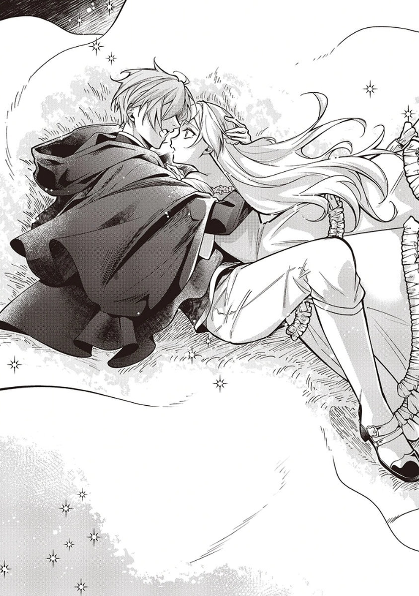MIGAWARI REIJOU WO SUKUTTA NO WA REIKOKU MUJIHI NA KOORI NO OUJI NO AI DESHITA Chap 10 - Pic 7