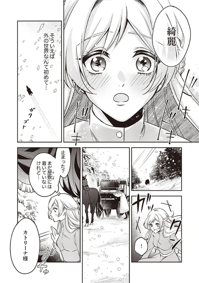 MIGAWARI REIJOU WO SUKUTTA NO WA REIKOKU MUJIHI NA KOORI NO OUJI NO AI DESHITA Chap 1 - Pic 28