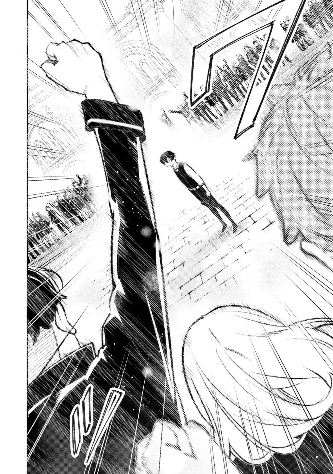 MARYOKU ZERO NO SAIKYOU KENJA: MAHOU RIRON WO KIWAMETARA, SEKAI SAIKYOU NI NATTEITA Chap 1 - Pic 52