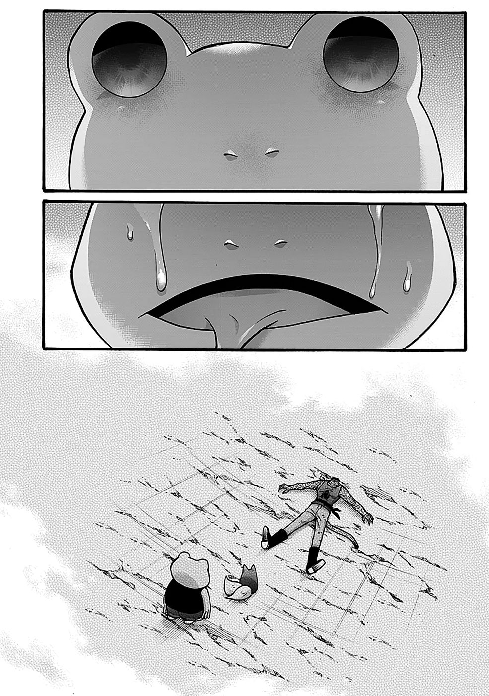 ISEKAI NO SENSHI TOSHITE KUNI NI MANEKARETA KEDO, KOTOWATTE HEISHI KARA HAJIMERU KOTO NI SHITA (MANGA) Chap 55 - Pic 24